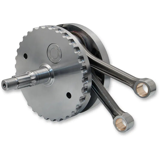 Flywheel - Twin Cam