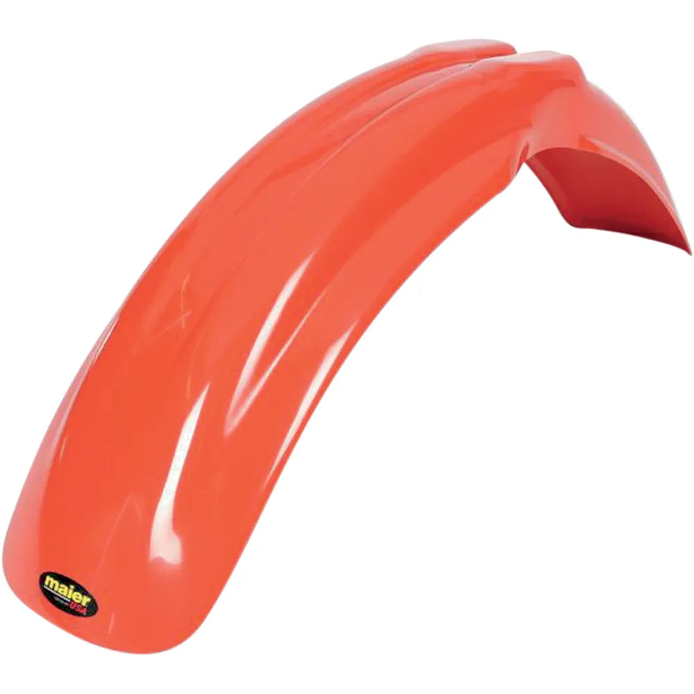 Replacement Front Fender - Orange