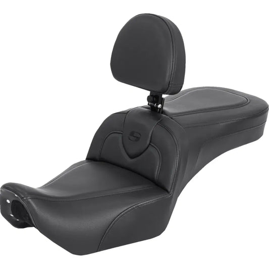 Asiento Saddlemen RoadSofa™ With RH975 '22-'25 Black