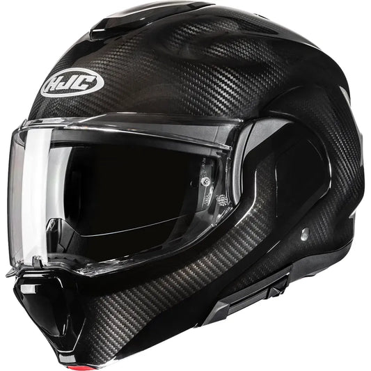 Casco modular sólido de carbono F100