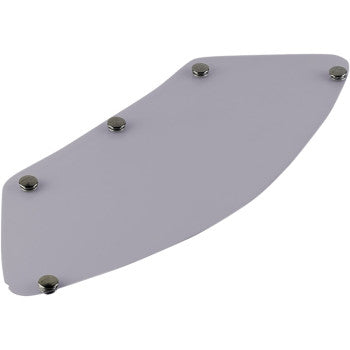 Gringo Blast Shield - Smoke