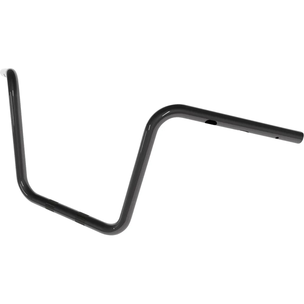 Manillar calibre 1-1/4" — Ape Hanger - Manillar calibre 1-1/4" - Ape Hanger - 16" - Negro