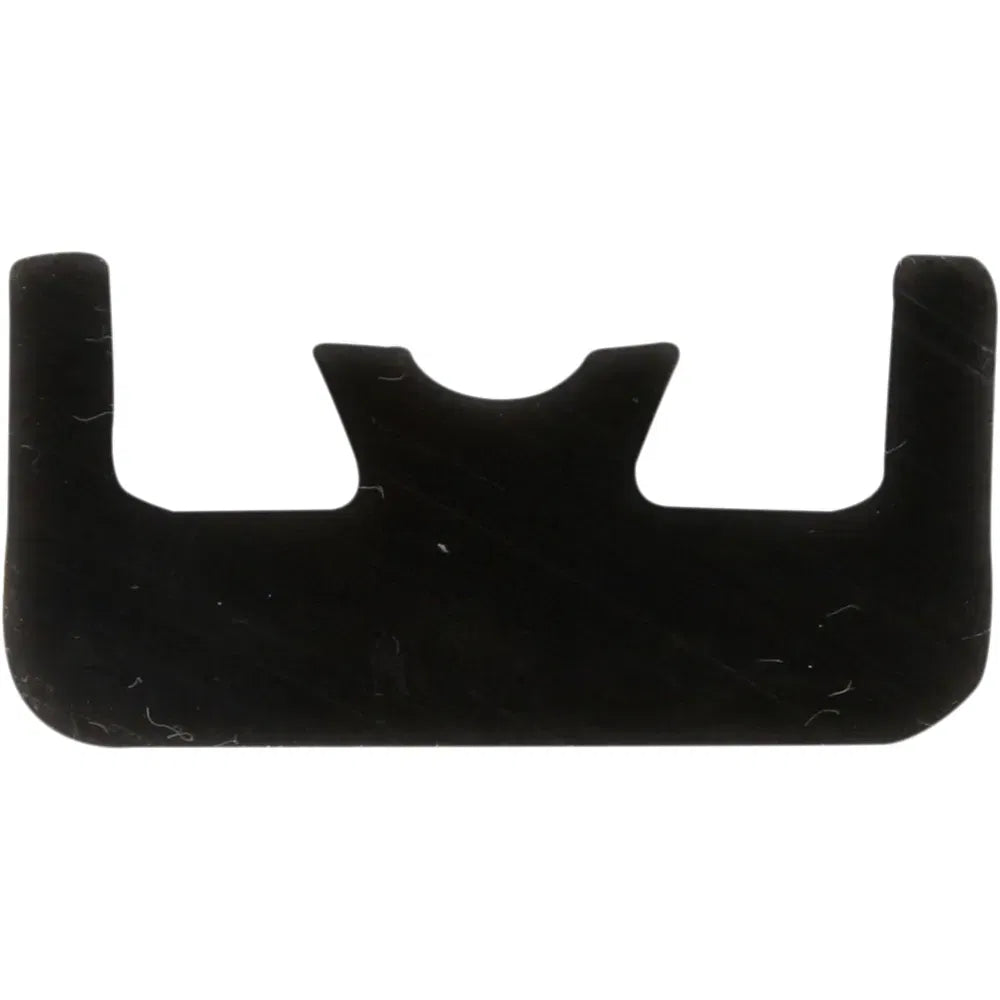 Black Replacement Slide - UHMW - Profile 12 - Length 47.00" - Yamaha