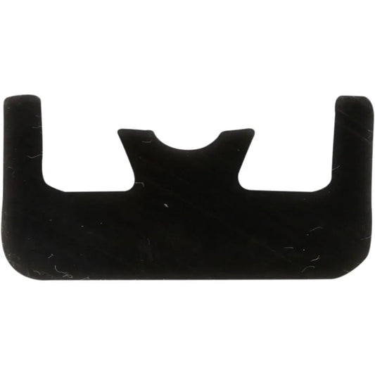 Black Replacement Slide - UHMW - Profile 12 - Length 47.00" - Yamaha