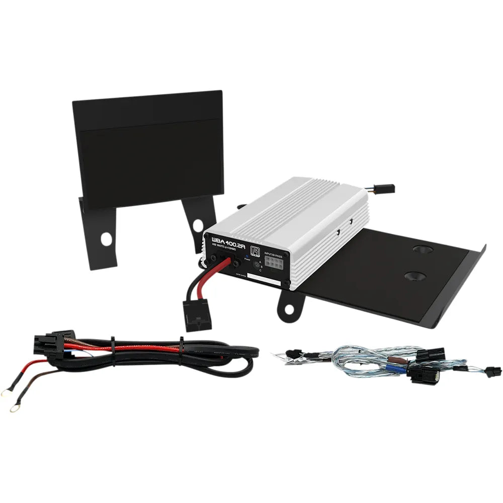 400W 2-Channel Amplifier - '14+ Touring