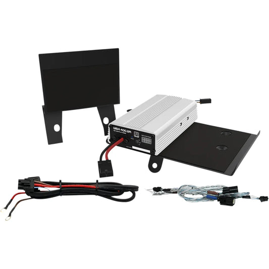 400W 2-Channel Amplifier - '14+ Touring