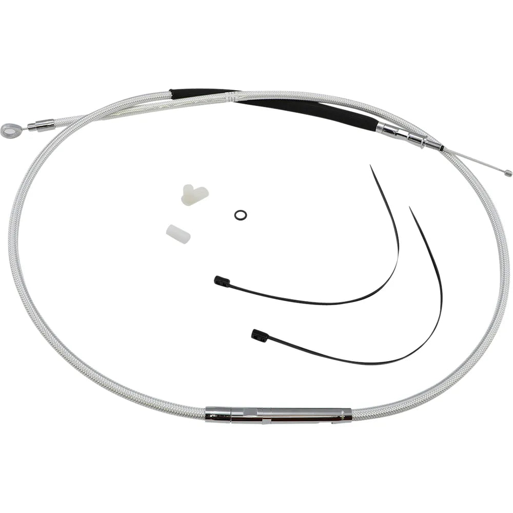 Cable de embrague trenzado de alta eficiencia Sterling Chromite II® - Cable de embrague trenzado de alta eficiencia Sterling Chromite II® - 74-11/16"