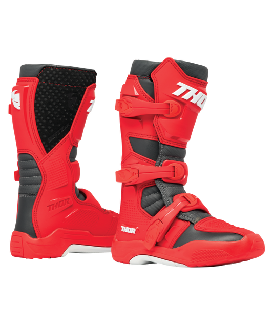 Botas para niño Thor Blitz XR - negro/gris