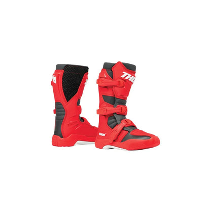 Botas para niño Thor Blitz XR - negro/gris