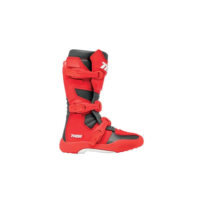 Botas para niño Thor Blitz XR - negro/gris
