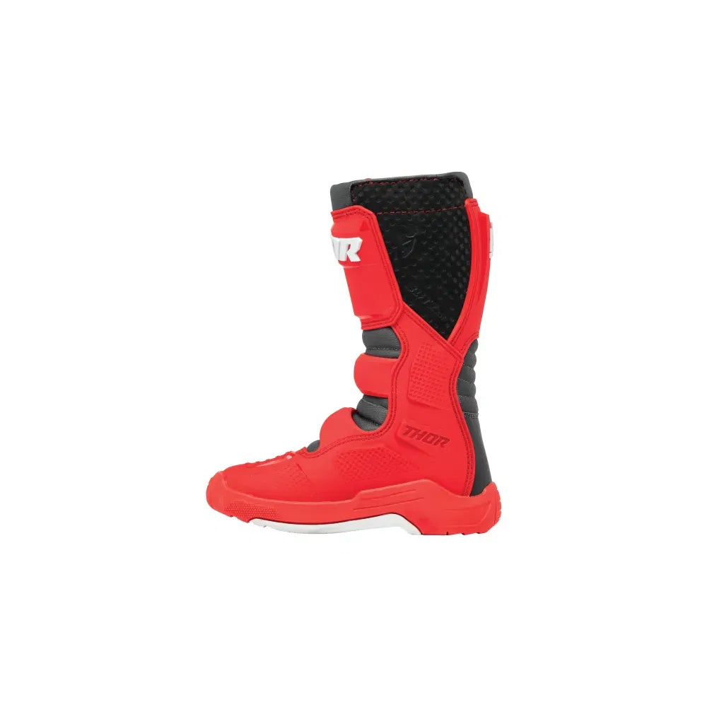 Botas para niño Thor Blitz XR - negro/gris