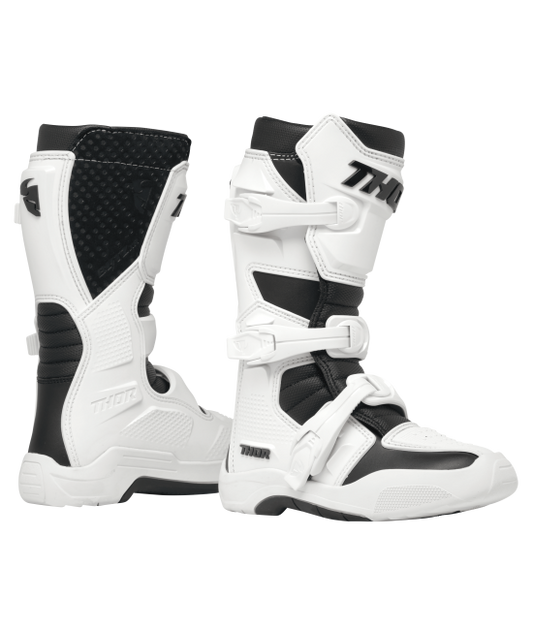 Botas para niño Thor Blitz XR - blanco/negro