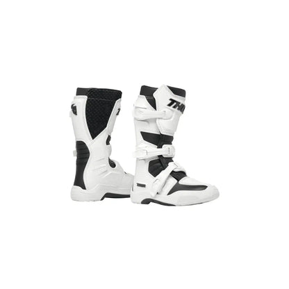 Botas para niño Thor Blitz XR - blanco/negro