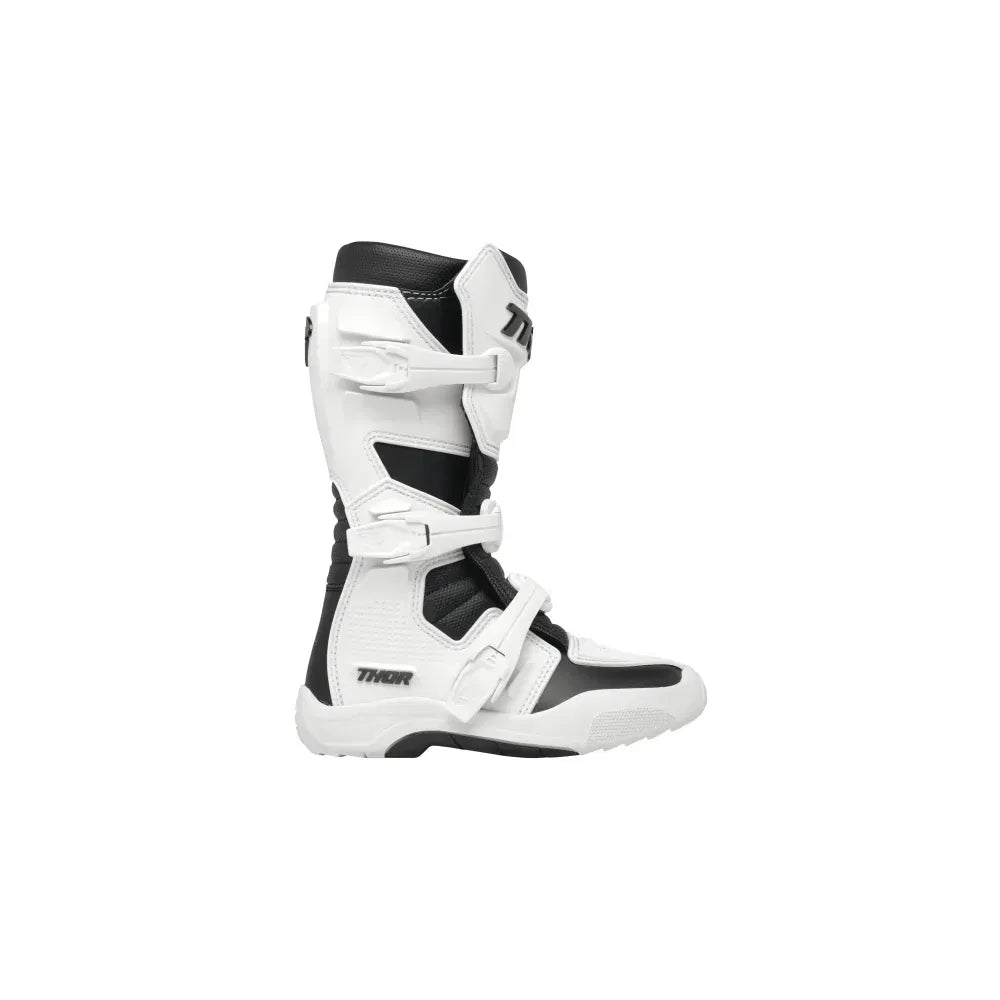 Botas para niño Thor Blitz XR - blanco/negro