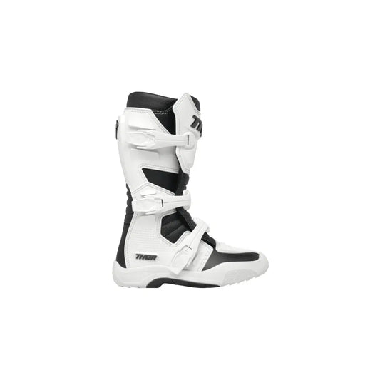 Botas para niño Thor Blitz XR - blanco/negro