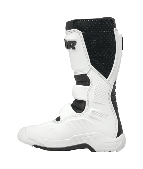 Botas para niño Thor Blitz XR - blanco/negro