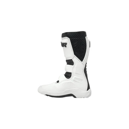 Botas para niño Thor Blitz XR - blanco/negro