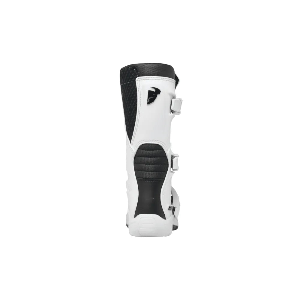 Botas para niño Thor Blitz XR - blanco/negro