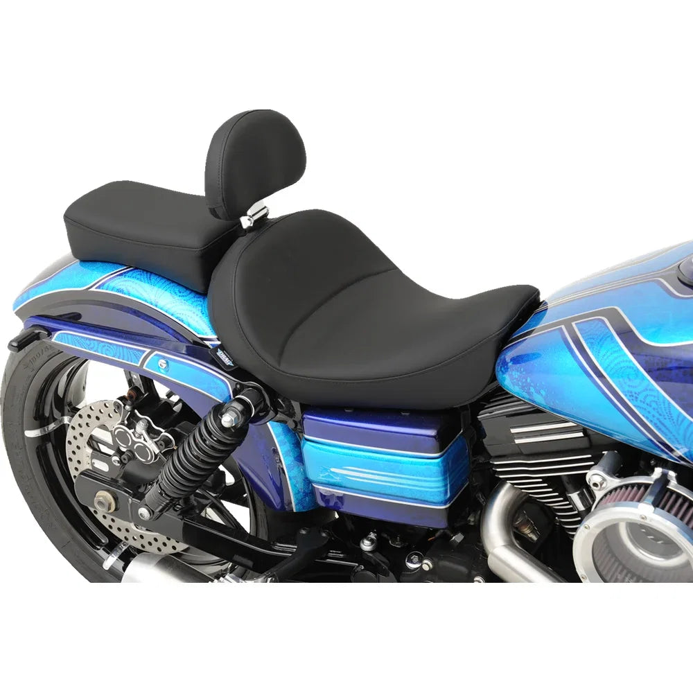 Asiento individual con opción de respaldo ez glide ii™