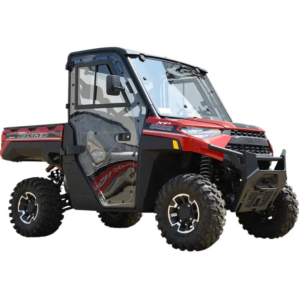 Gabinete de cabina expedition utv