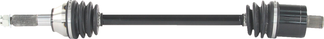 Eje CV estándar de repuesto OEM - Kit de eje - CV/completo - Reemplazo OEM - Estándar - Polaris Ranger Crew 1000