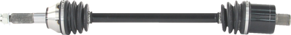 Eje CV estándar de repuesto OEM - Kit de eje - CV/completo - Reemplazo OEM - Estándar - Polaris Ranger Crew 1000