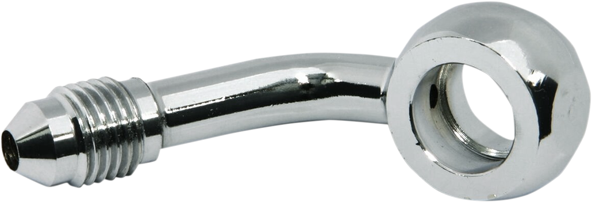 -Racor Banjo 3 AN - Racor Banjo - 10 mm - AN3 60° - Cromo