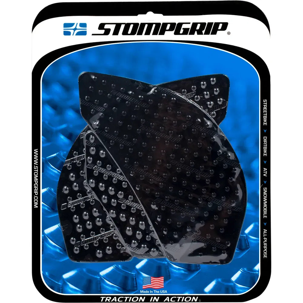 Traction Kit - Black - Kawasaki