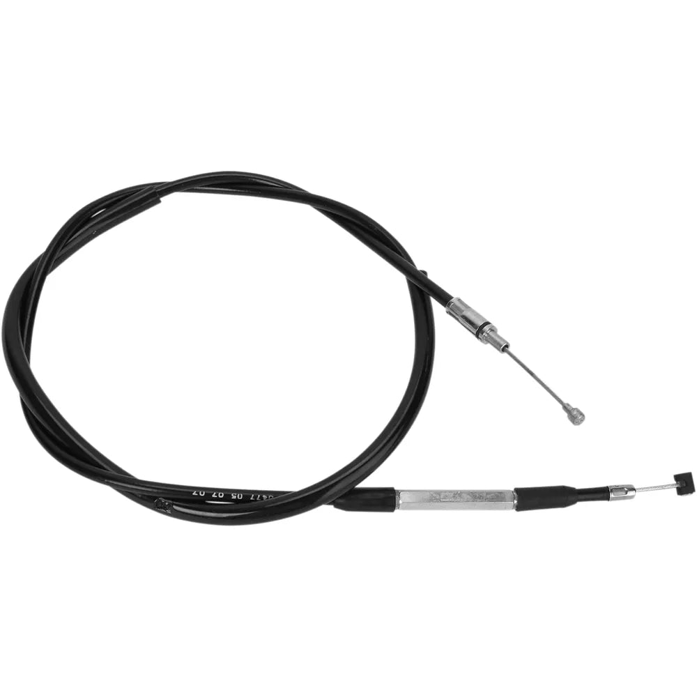 Clutch Cable - Honda - Black Vinyl