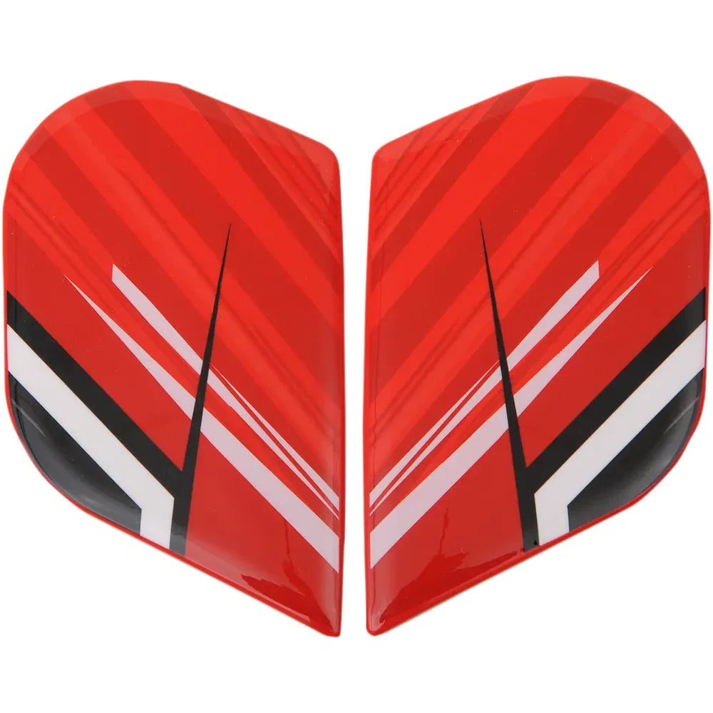 Alliance™ Side Plates - Overlord - Red