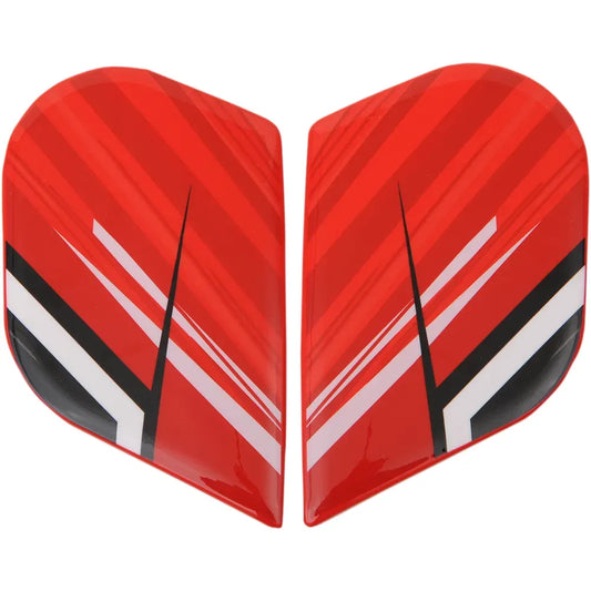 Alliance™ Side Plates - Overlord - Red