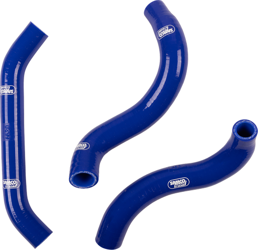 Kit Manguitos Radiador OEM Fit - Kit Manguitos Radiador OEM Fit - Azul - Gas Gas/Husqvarna/KTM