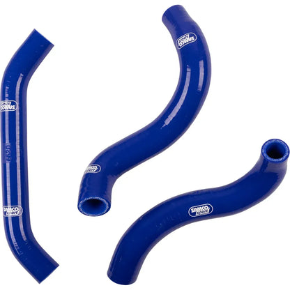 Kit Manguitos Radiador OEM Fit - Kit Manguitos Radiador OEM Fit - Azul - Gas Gas/Husqvarna/KTM