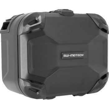 DUSC Hard Case System - Black - Kawasaki Versys 1000 '11-'19