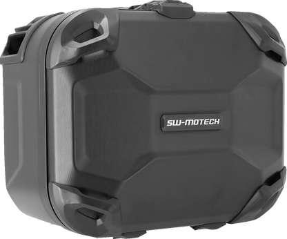 DUSC Hard Case System - Black - KTM Super Adventure 1290 R/S '21-'24