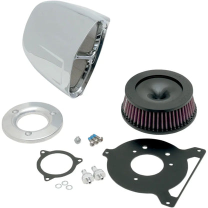 Kit de admisión de aire powrflo