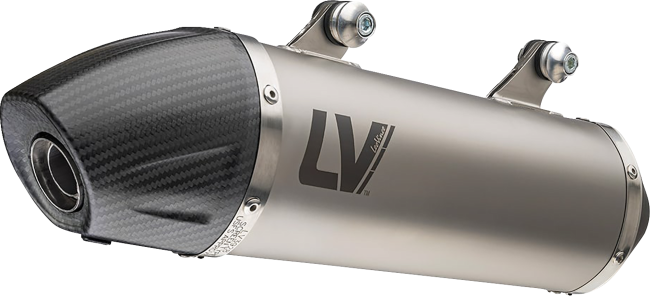 Mofle Leovince LV-X EVO - Husqvarna/KTM/Gas Gas