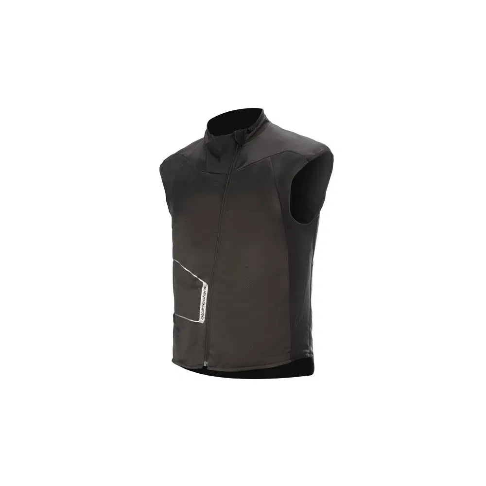 Chaleco Alpinestars Heat Tech - Negro