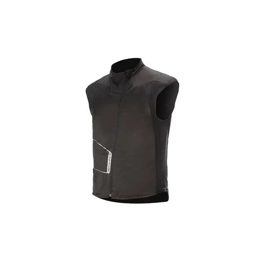 Chaleco Alpinestars Heat Tech - Negro