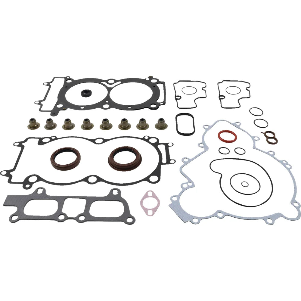 Kit completo de juntas con retenes