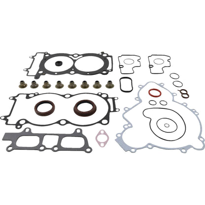 Kit completo de juntas con retenes