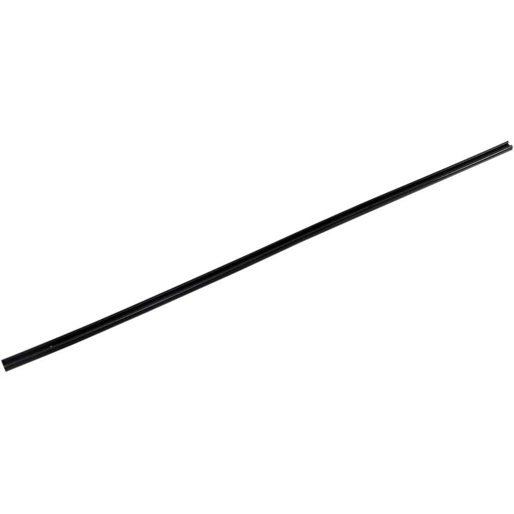 Black Replacement Slide - UHMW - Profile 23 - Length 66.00" - Polaris