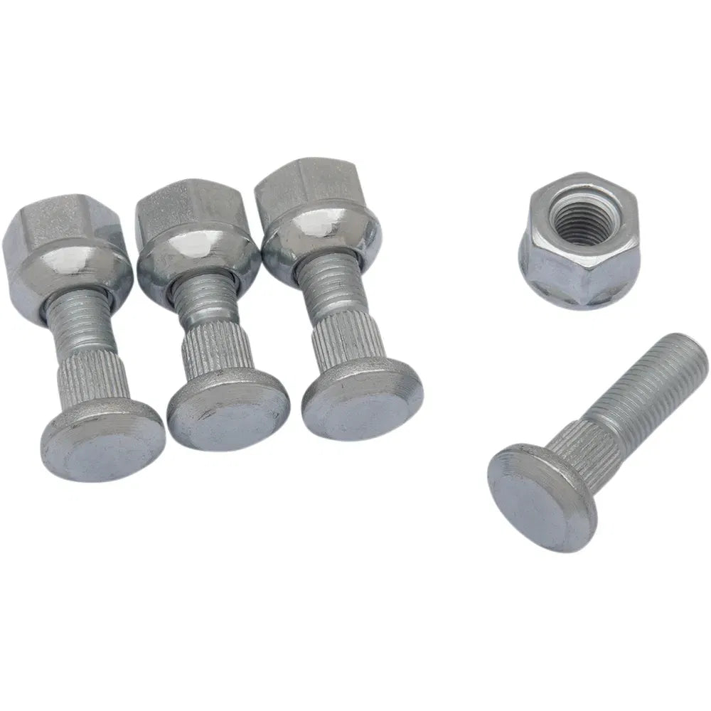 Wheel Stud/Nut Kit - Front/Rear