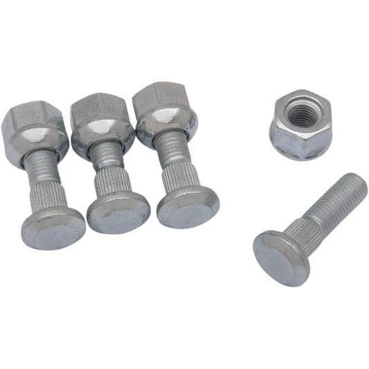 Wheel Stud/Nut Kit - Front/Rear