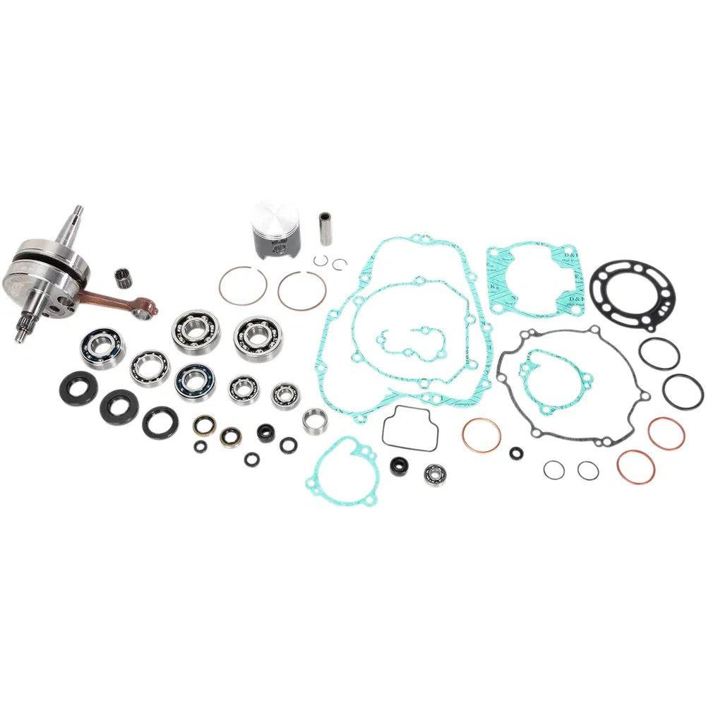 Kit completo de reconstrucción de motor para 2 tiempos