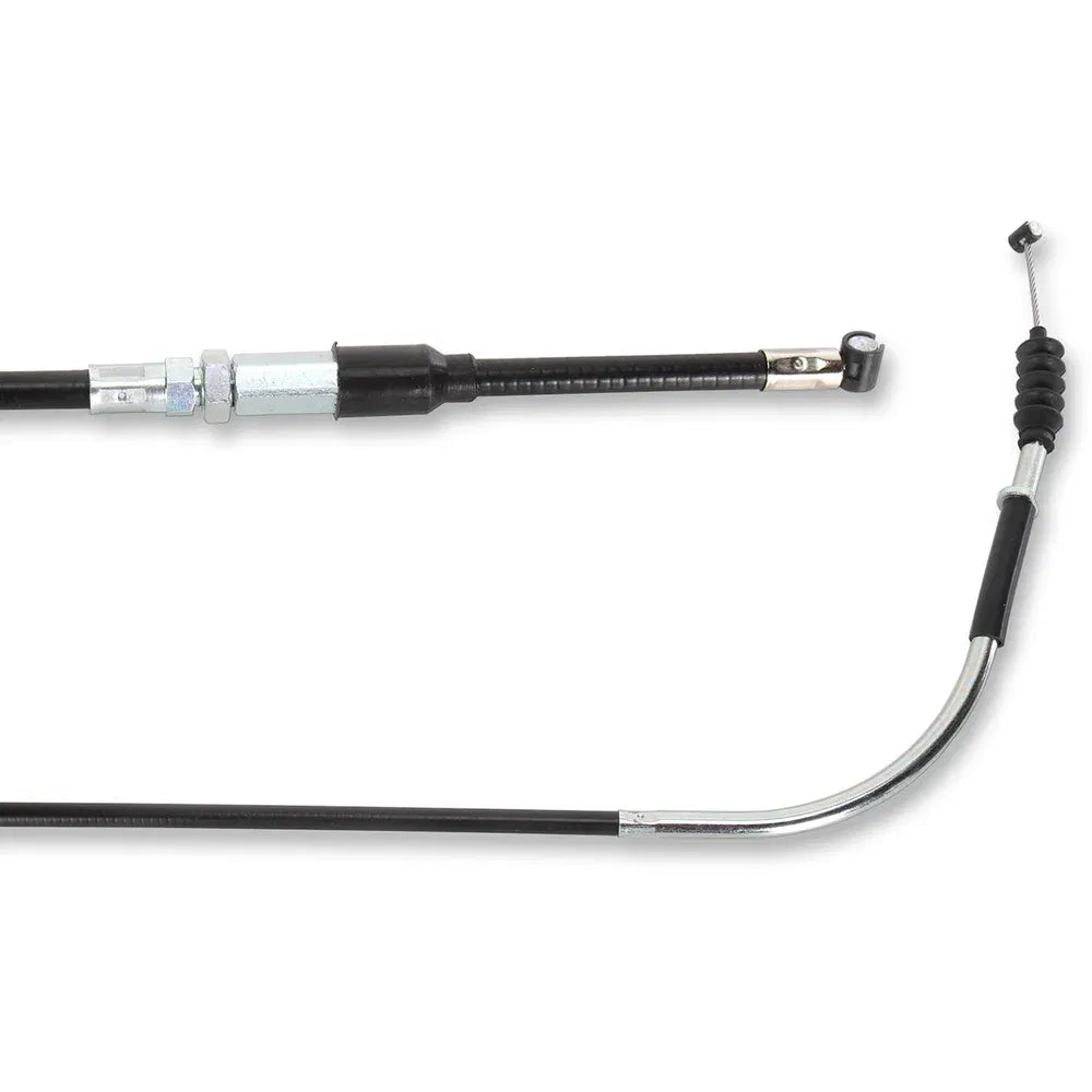 Cable de embrague de vinilo negro