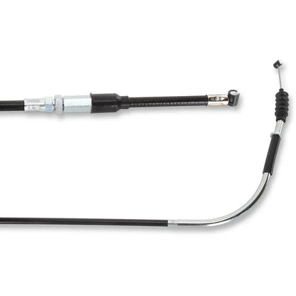 Cable de embrague de vinilo negro