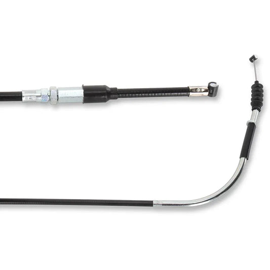 Cable de embrague de vinilo negro