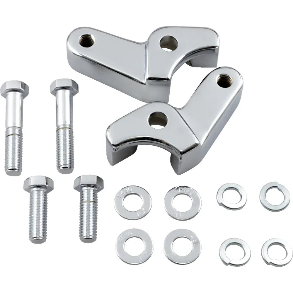 Kit de descenso trasero