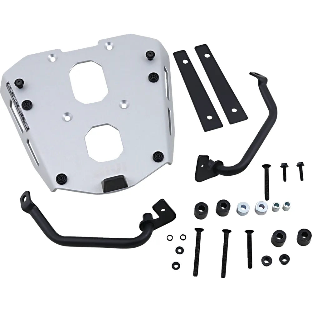 Soporte de montaje para baúl - Soporte de montaje - Portaequipajes trasero - Suzuki - V-Storm 650